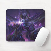 Void Empress Gaming Mousepad | Anpassbare Pads (Mit Mouse)