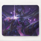 Void Empress Gaming Mousepad | Anpassbare Pads (Vorne)