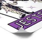 Void Jester Club Duo Poster (Ecke)