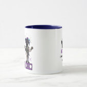 Void Jester Club Duo Tasse (Zentrum)