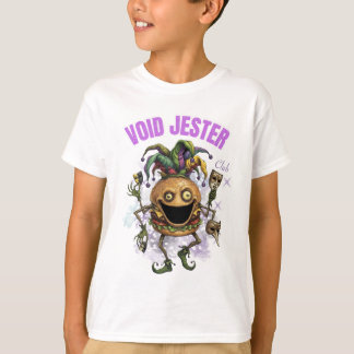 Void Jester Club - Freund Burger T-Shirt
