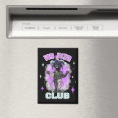 Void Jester Club Freund Commander Magnet (In Situ (Geschirrspüler))