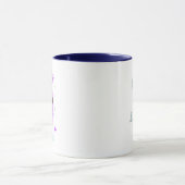 Void Jester Club Freund Commander Tasse (Zentrum)