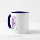 Void Jester Club Freund Commander Tasse (Vorderseite Links)