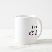 Void Jester Club – Lachender Chaos-Narr Kaffeetasse (VorderseiteRechts)