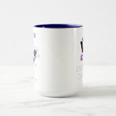 Void Jester Club Tasse (Zentrum)