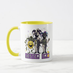 Void Jester Club Trio Tasse
