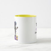 Void Jester Club Trio Tasse (Zentrum)