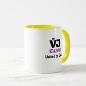 Void Jester Club Trio Tasse (VorderseiteRechts)