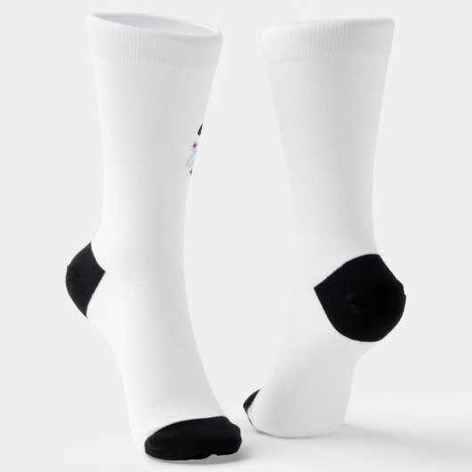 Void Jester Freund Commander Socken (Gewinkelt)