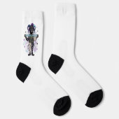 Void Jester Freund Commander Socken (Rechts)
