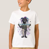 Void Jester Freund Commander T-Shirt (Vorderseite)