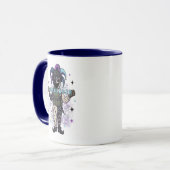 Void Jester Freund Commander Tasse (Vorderseite Links)