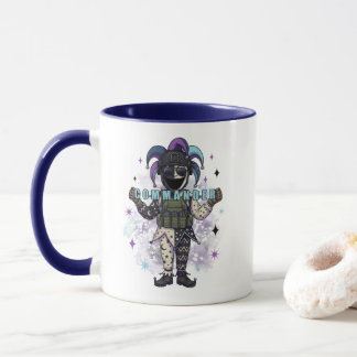 Void Jester Freund Commander Tasse