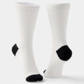 Void Jester Freund Kokosnuss Socken (Gewinkelt)