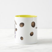 Void Jester Freund Kokosnuss Tasse (Zentrum)
