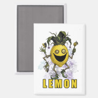 Void Jester Freund Lemon