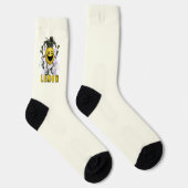 Void Jester Freund Lemon Socken (Rechts)