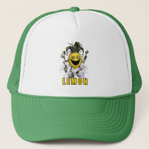 Void Jester Freund Lemon T-Shirt Truckerkappe