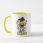 Void Jester Freund Lemon Tasse (Links)