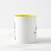 Void Jester Freund Lemon Tasse (Zentrum)