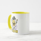 Void Jester Freund Lemon Tasse (Vorderseite Links)