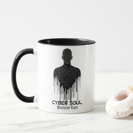 VOID-PROTOKOLL TASSE (Mit Donut)