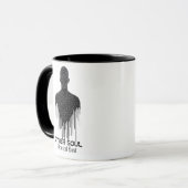 VOID-PROTOKOLL TASSE (Vorderseite Links)