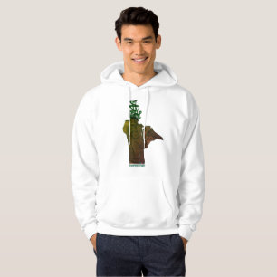 Void - Steampunk-Farben Hoodie