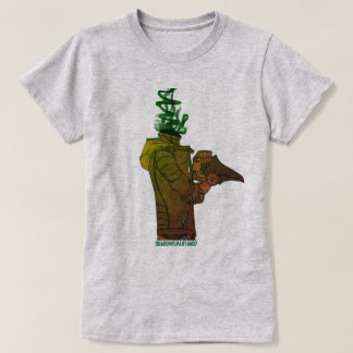 Void - Steampunk-Farben T-Shirt