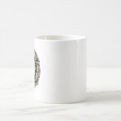 Void Supply Co Est Nirgendwo Lustiger Dunkler Humo Kaffeetasse (Mittel)
