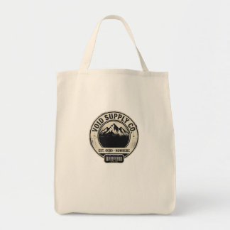 Void Supply Co Vintage Outdoor Logo Streetwear Nih Tragetasche