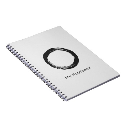 Void & Vessel Notizblock (Rechte Seite)