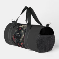 Void Walker Astronaut Heavy Metal Reisetasche