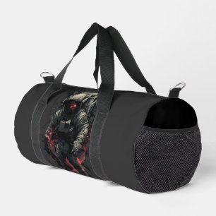 Void Walker Astronaut Heavy Metal Reisetasche Duffle Bag