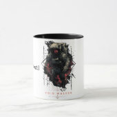 Void Walker Astronaut Heavy Metal Tasse (Zentrum)