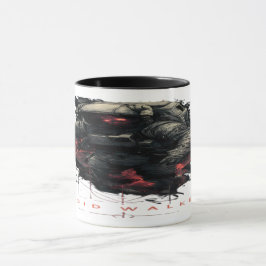 Void Walker Astronaut Heavy Metal Tasse