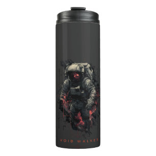 Void Walker Astronaut Heavy Metal Thermosbecher