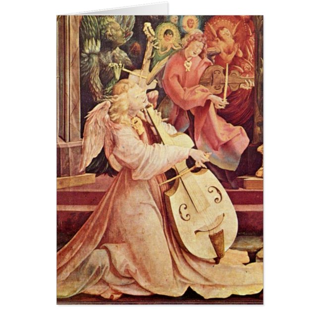 Voida Da Gamba Alter von Vincent Van Gogh (Vorne)