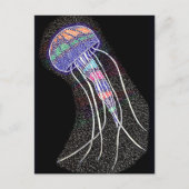 Voidfish Postkarte (Vorderseite)