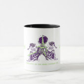 Voidforge "Penitent One" Dark Fantasy Pixel Art Ta Tasse (Zentrum)