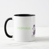 Voidforge "Penitent One" Dark Fantasy Pixel Art Ta Tasse (Links)