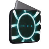 Voidheld Kinematische Orb Laptopschutzhülle (Vorne Rechts)