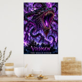 Voidmaw Weltvernichter Poster (Küche)
