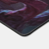 Void's Terror Gaming Desk Mat | Abyss Monster Schreibtischunterlage (Ecke)