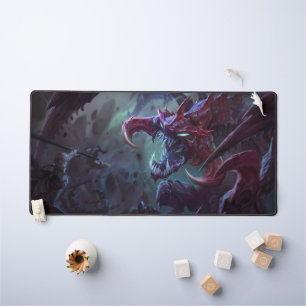Void's Terror Gaming Desk Mat   Abyss Monster Schreibtischunterlage