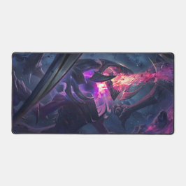 Void's Terror Gaming Desk Mat | Abyss Monster Schreibtischunterlage