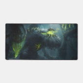 Void's Terror Gaming Desk Mat | Abyss Monster Schreibtischunterlage (Vorderseite)
