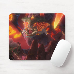 Void's Terror Gaming Mousepad   Chinesischer Drach