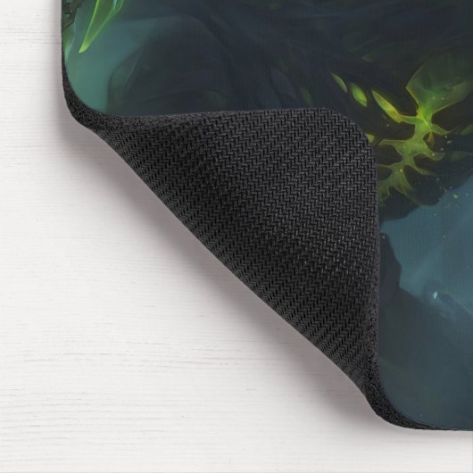 Void's Terror Gaming Mousepad | Void Monster (Ecke)